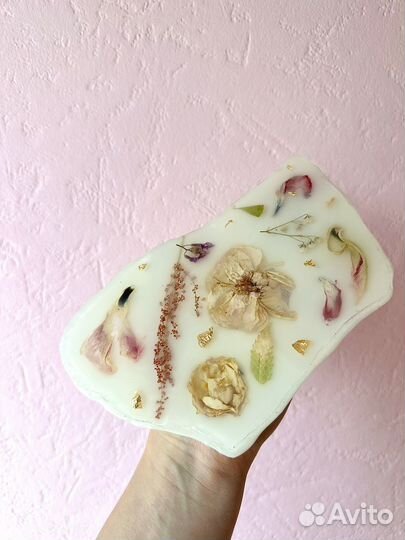 Цветочный мастер-класс по эпоксидной смоле