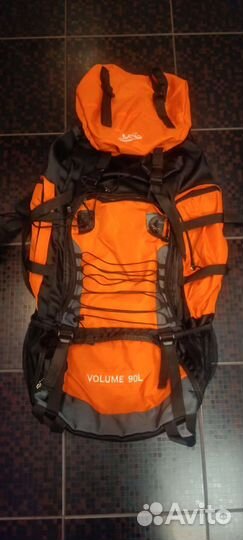 Рюкзак туристический 80 литров