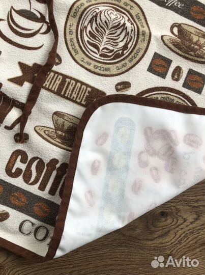 Фартук для кухни непромокаемый