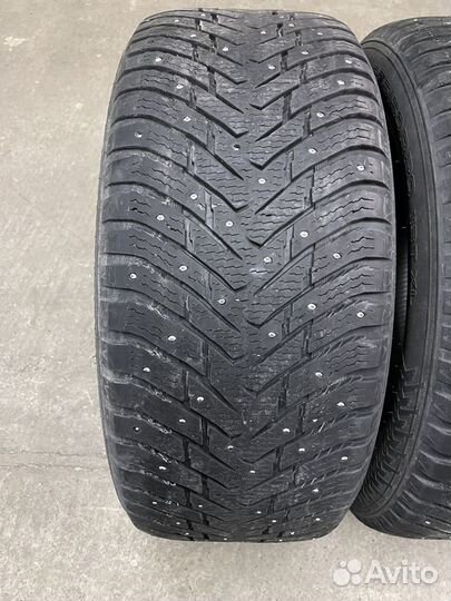 Nokian Tyres Hakkapeliitta 8 SUV 275/50 R20