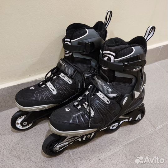 Ролики Rollerblade Spark T80 C 44EU 28 см
