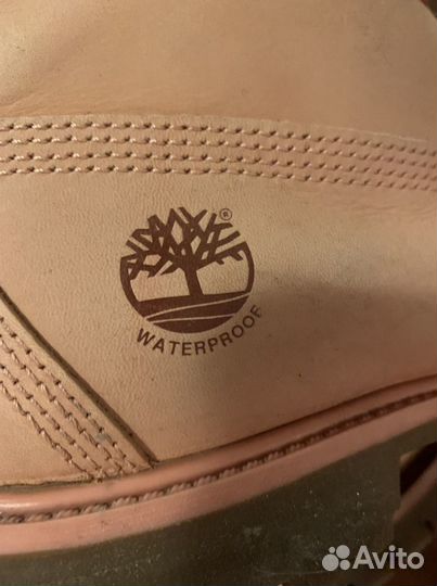 Ботинки Timberland 40, Stella McCartney, Asics