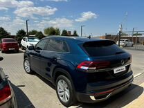 Volkswagen Atlas Cross Sport 2.0 AT, 2020, 30 000 км, с пробегом, цена 4 200 000 руб.