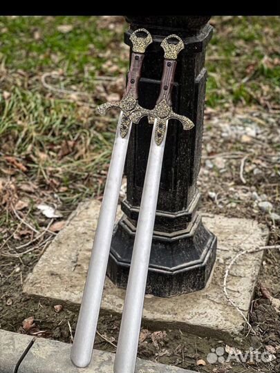 Ложка для обуви-меч