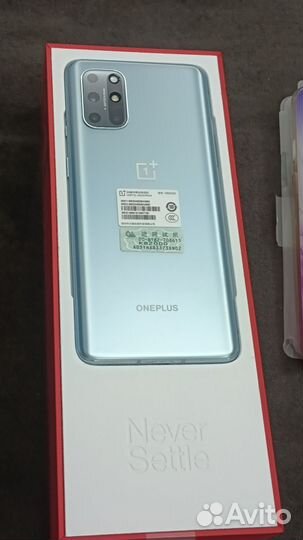 OnePlus 8T, 12/256 ГБ