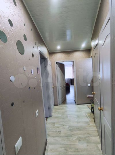 3-к. квартира, 61,2 м², 5/5 эт.