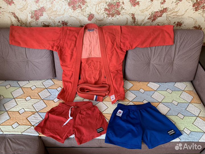 Самбовка Крепыш