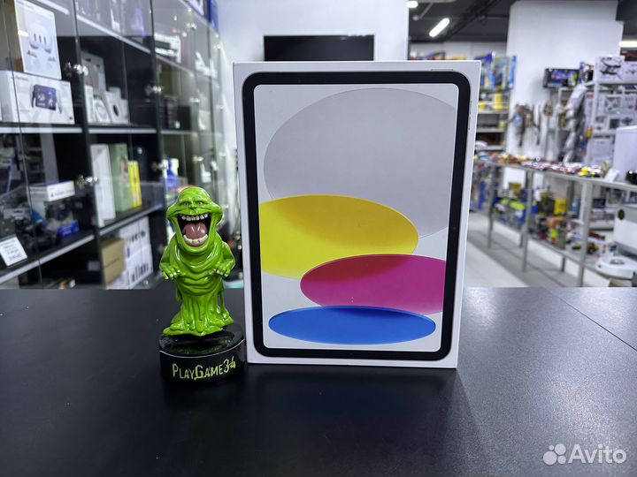 Apple iPad 10 64Gb Wifi Silver