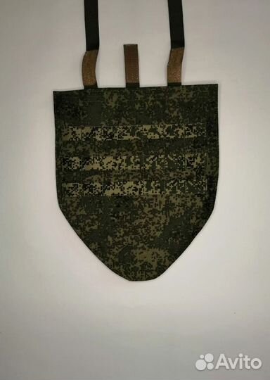 Защита паха (напашник) с баллистической защитой