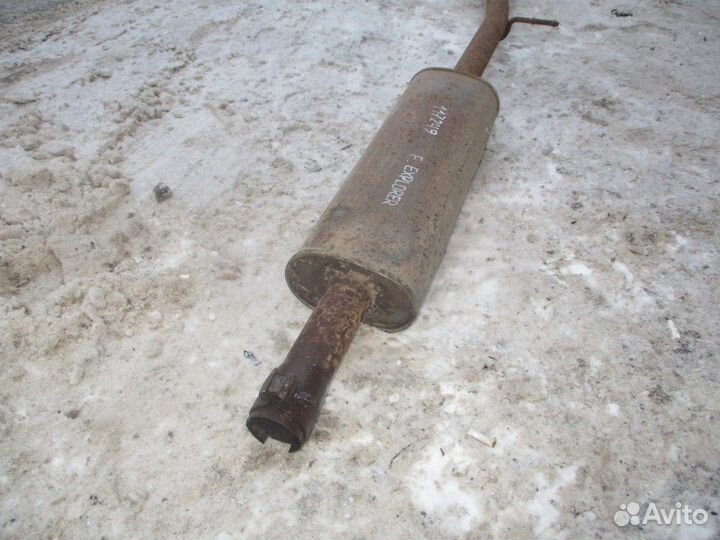 Глушитель основной Ford Explorer 5 (U502)