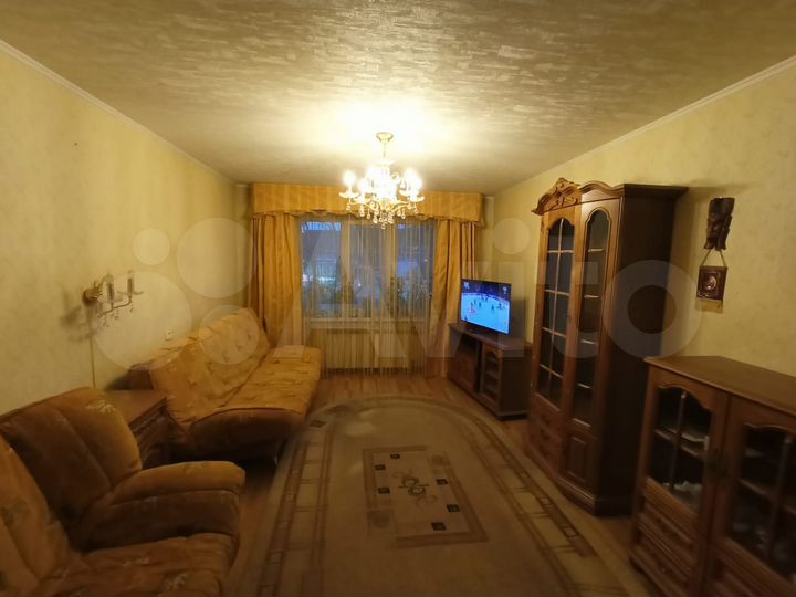 3-к. квартира, 70,4 м², 3/9 эт.