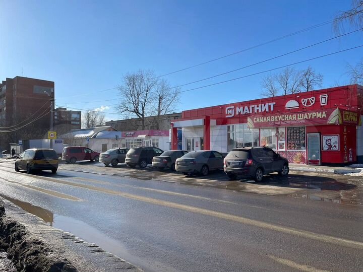 Здание, 240.6 м²