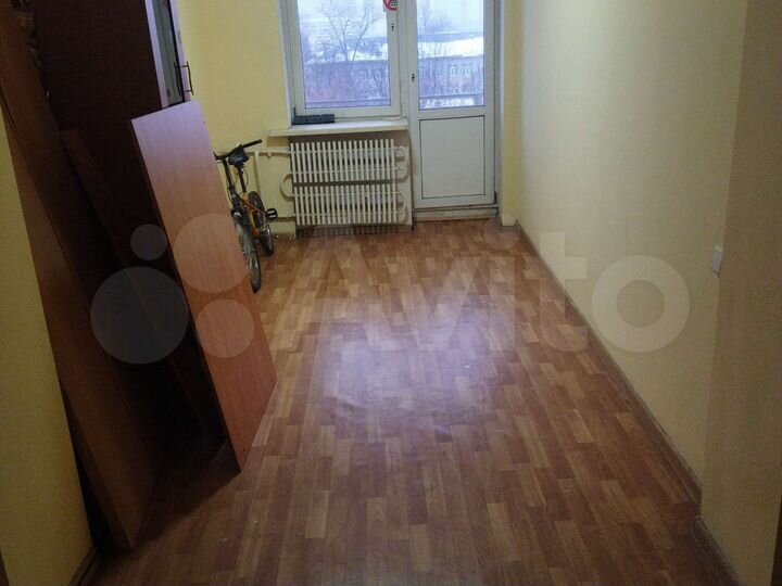 Комната 11 м² в 1-к., 5/5 эт.