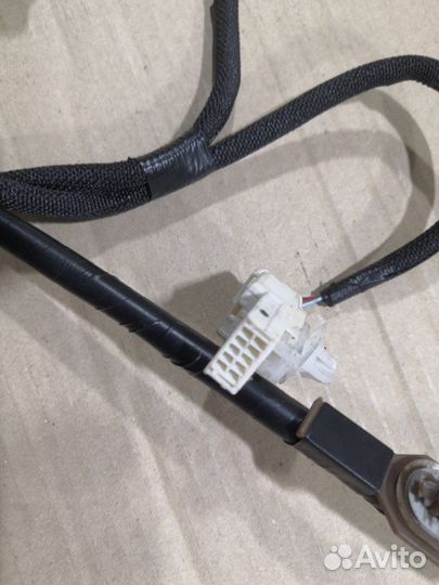 Проводка двери задняя левая Toyota Land Cruiser