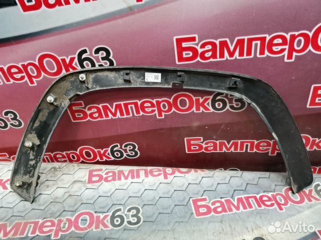 Накладка на крыло Toyota RAV4