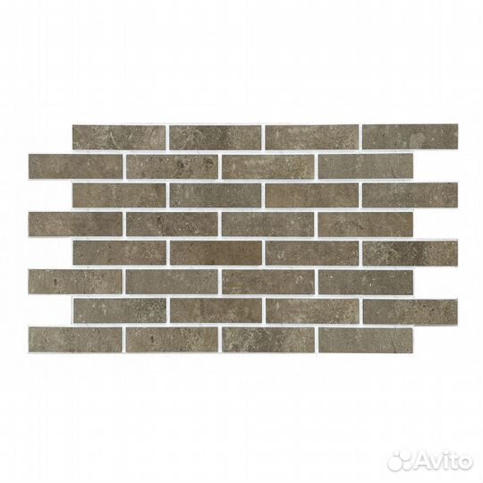 Термопанель фасадная клинкерная Юта 4 (1504)