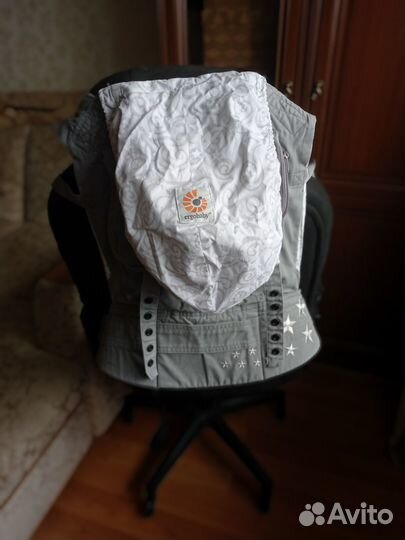 Рюкзак-переноска Ergo baby