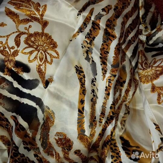 Натуральный шелк