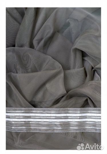 Тюль 300 см на 270 см новая