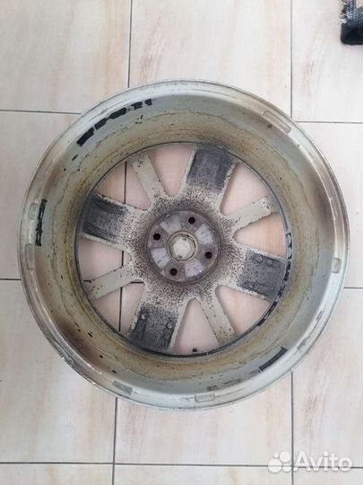 Литой диск Nervasport R17 оригинал