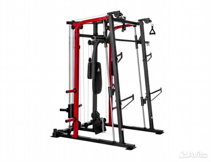 Силовая станция со скамьёй DFC 8500