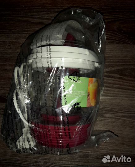 Соковыжималка (новая)