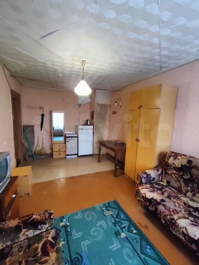 Комната 17,7 м² в > 9-к., 5/5 эт.