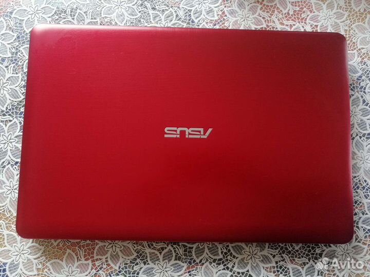 Ноутбук asus