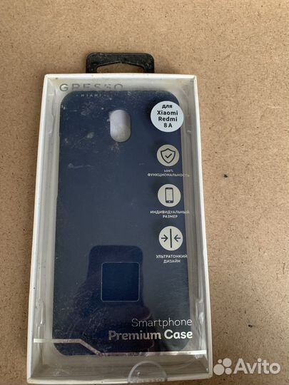 Чехол на Xiaomi redmi note 7