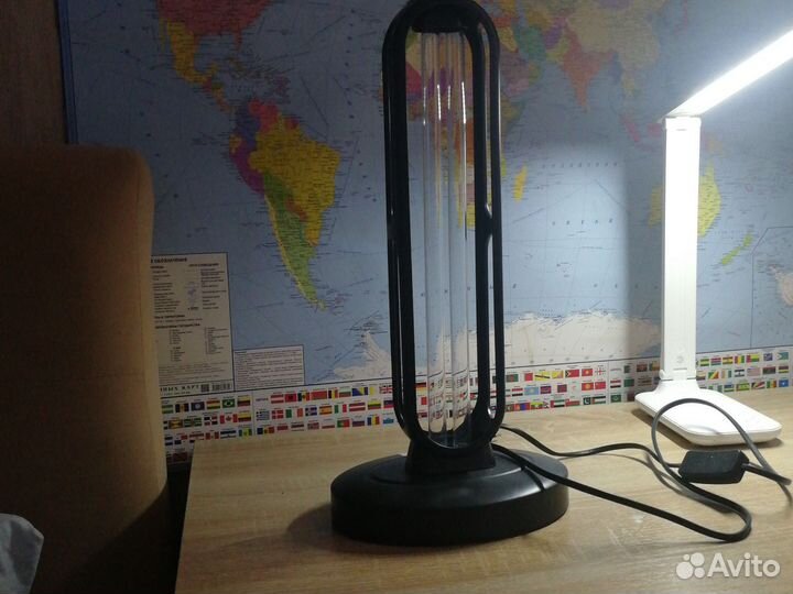 Ультрафиолетовая лампа бактерицидная