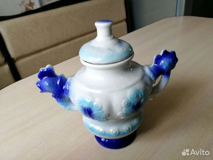 Заварочный чайник СССР