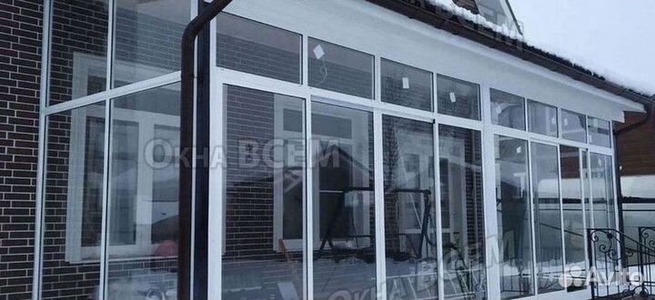 Пластиковые окна за 7 дней