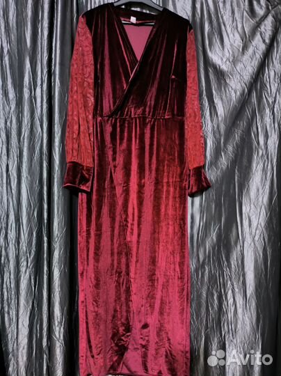 Платье новое