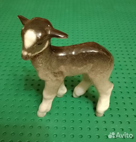 Фарфоровые фигурки / статуэтки лфз и лфз