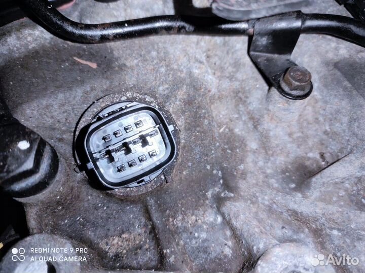 АКПП Hyundai Sonata NF A5GF1 g4ke TAG