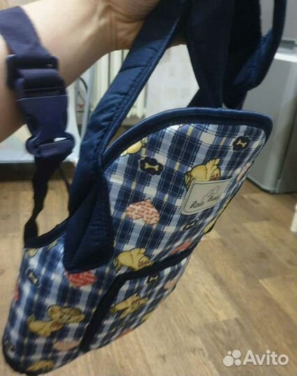 Рюкзак переноска кенгуру