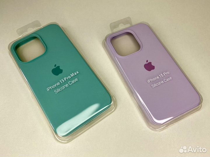 Чехол iPhone 15 Pro Max 