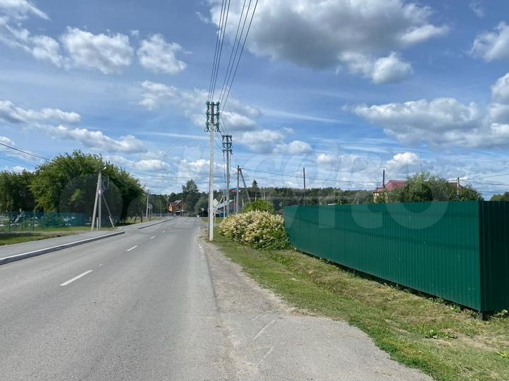 Участок 7,1 сот. (ИЖС)