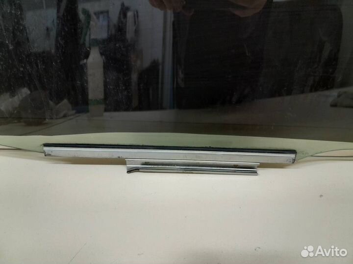 Стекло двери задней правой Toyota Camry V40 2006-2