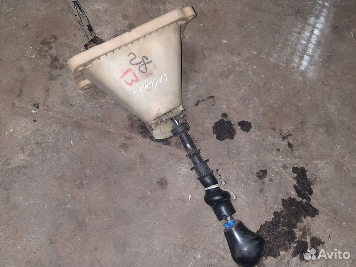 Кулиса кпп Renault laguna 1