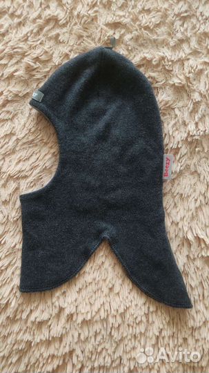 Шапка шлем beezy