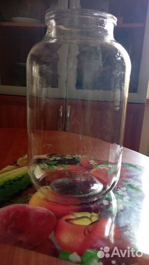 Банка 5 литров