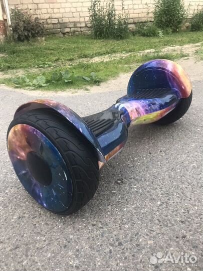 Гироскутер