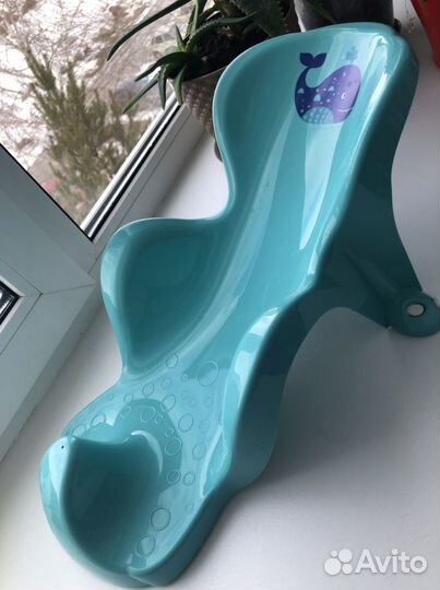 Горка для купания