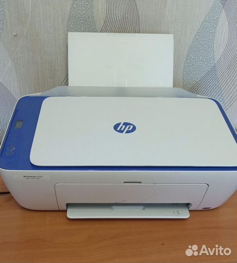 Цветной принтер с wifi
