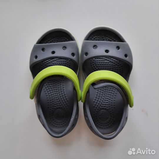 Сандали crocs для малыша