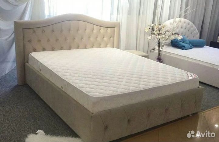Матрас ортопедический с кокосом 160х200