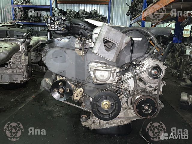 Двигатель 1MZ-FE Lexus RX300 2-й кузов с гарантией