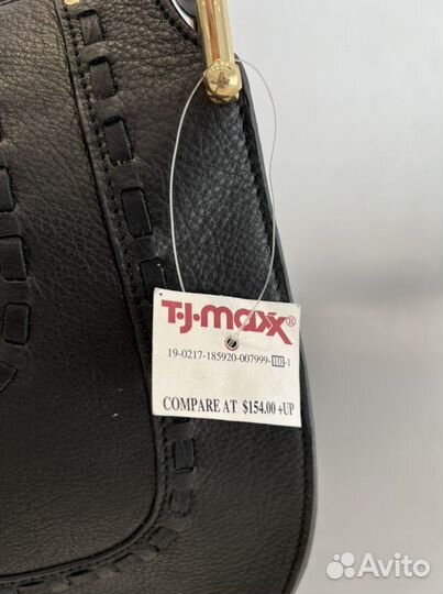 Сумка натуральная кожа