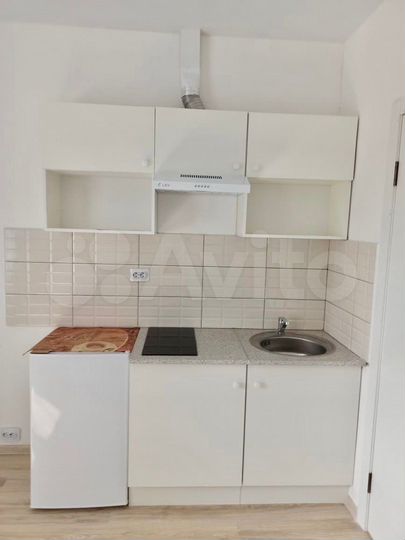 1-к. квартира, 18 м², 2/22 эт.